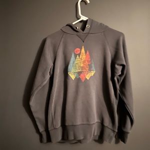 Mountain vintage sweatshirt